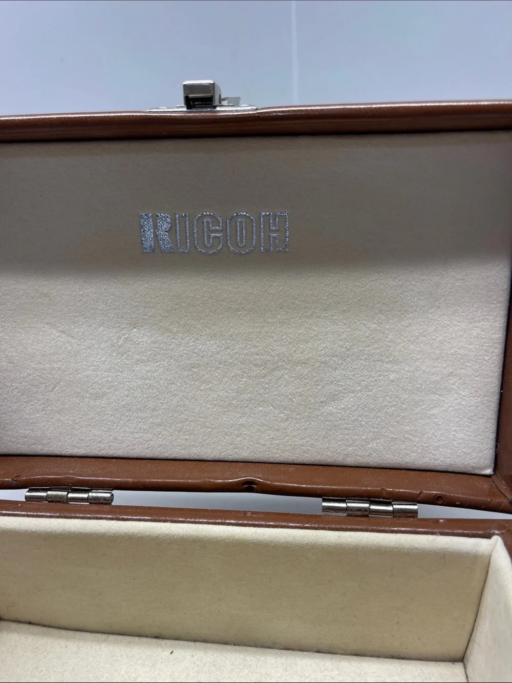 Ricoh this brand